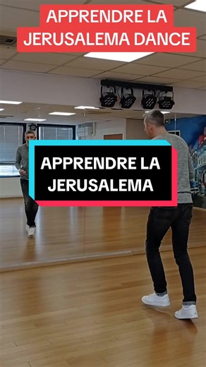 Apprendre la Jerusalema Dance - Tutoriel Express !