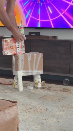 Penny Parnevik Murray on Instagram: "Slow mornings and homemade unicorns yesterday 🦄"