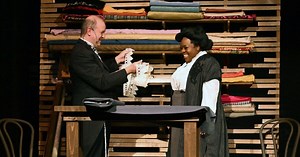 Review: MainStage Irving’s ‘Intimate Apparel’ gently deals with race and gender