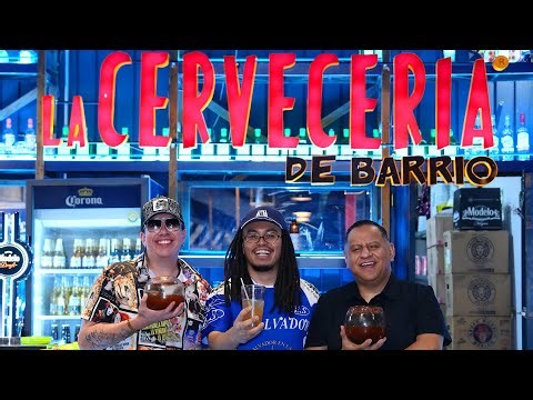 GIANNI, LALO Y RULO EN LA CERVECERÍA DE BARRIO - Lalo Elizarrarás