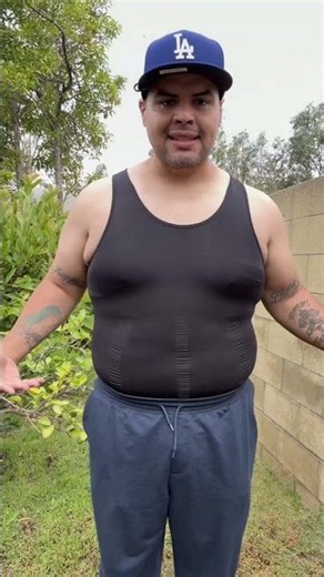 Compression shirts that hide the gut #compressionshirt