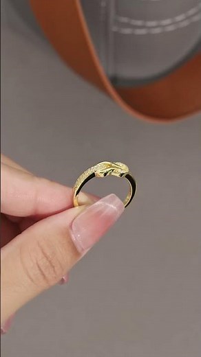 Elegant Adjustable Crystal Pearl Heart Diamond Rings for Women Luxury Fashion Jewelry Gift Set