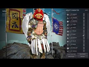 BDO Can't change character order