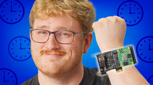 【官方双语】我再也不会晚了 - Open Timecard Mini #科技过电