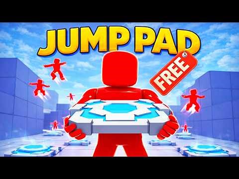 FASTEST Way to Get the JUMP PAD in Rivals! (NEW METHOD 2026)