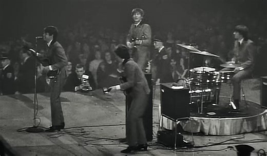 New "Beatles '64" Documentary Trailer Released