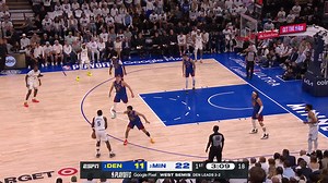 Anthony Edwards (27 PTS) leads the scoring in Minnesota's 45-point win in Game 6 🔥 Watch the #NBAPlayoffs live on NBA TV Philippines, Pilipinas Live, OneSports, and Setanta Sports! #RepublikaNgNBA #RaisedByWolves | NBA Philippines