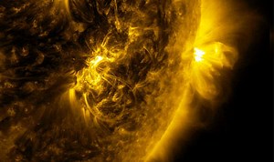 Solar storm WARNING: Giant tears in Sun’s corona trigger communication