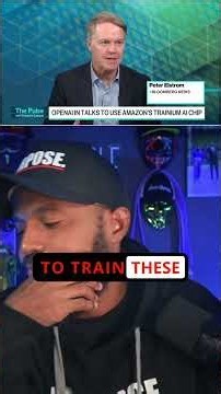 OpenAI and Amazon's $10B deal changes everything #ai#startup#tech