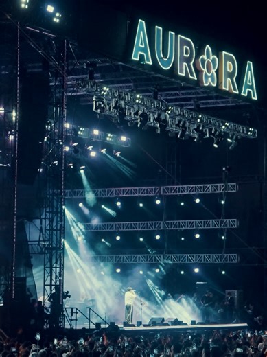 Aurora Music Festival 2026: Pre-Sale Tickets Open Now!