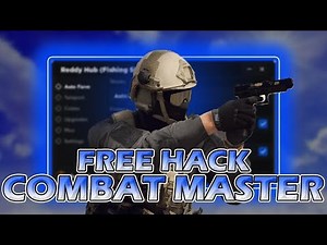 [NEW] COMBAT MASTER CHEAT 2025 / AimBot + Unlocker + ESP / FREE COMBAT MASTER HACK
