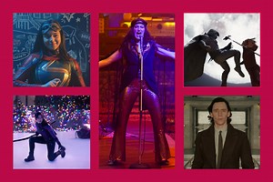 Every Marvel Cinematic Universe TV show, ranked