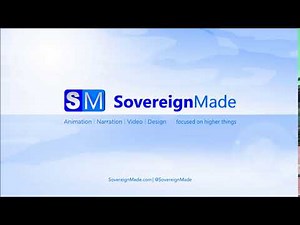 SovereignMade Logo Animation (2019-2022, Long Version)