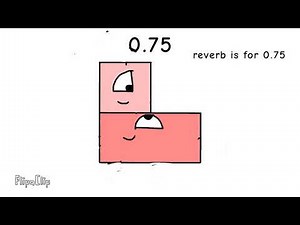 Numberblocks band quarters 1 (they are still on flipaclip)