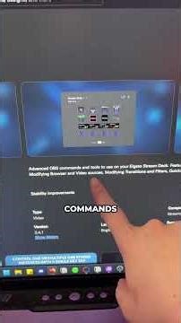 3 essential Stream Deck plugins you need to use #techgirl #techbaddie #streamdeck #twitchtips
