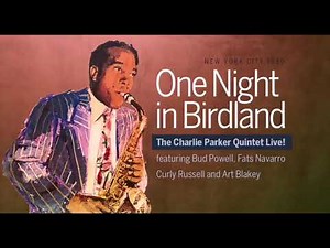 Charlie Parker One Night in Birdland 1950