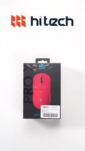 11K views · 45 reactions | Logitech G-Pro-X Superlight Pink Edition | Hitech Computer Store | Facebook