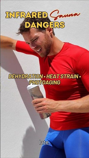 Infrared Sauna Dangers ⚠️ What They Don't Tell You (Safety Guide 2026) #InfraredSauna