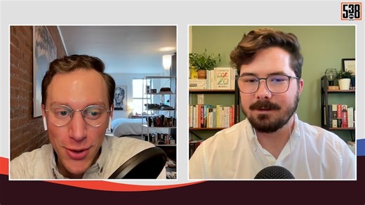 Trump leads in swing-state polls and is tied with Biden nationally