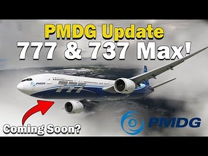 Massive PMDG Update/News! | 777 + 737MAX Release Info & More | Q&A Summarised!
