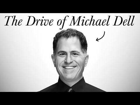 The Life Story of Michael Dell