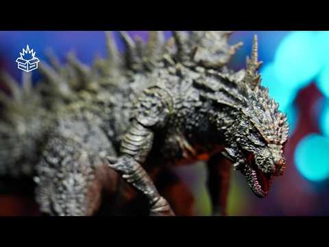 【S.H.MonsterArts】GODZILLA 2023 The Odo Island Monster UNBOXING!!
