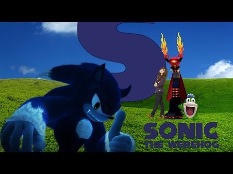 Sonic the Werehog (Shrek) Part 1 - Opening Credits/“All Star”
