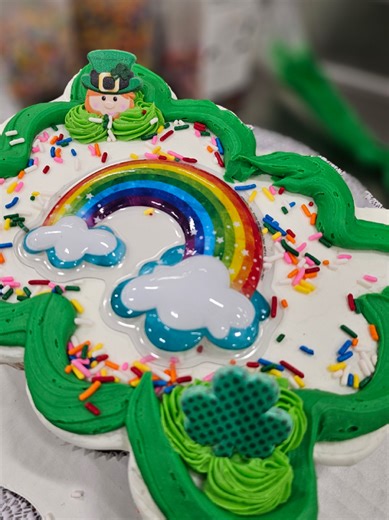 Delicious Saint Patrick's Cake Recipe for Celebrations
