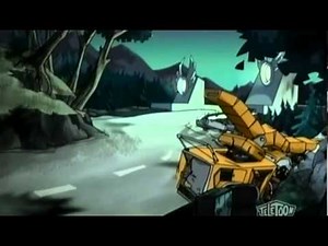 Class of the Titans 102 Chaos 101 Part 2