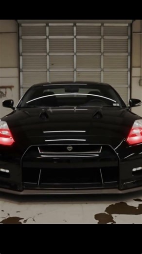 Abandoned Nissan GT-R Restoration 🔥 Black Beast Rebuild + Engine Start & Rev Sound!