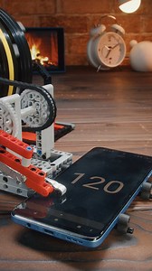 Hamster Power for Clicker - Lego Technic #lego #legotechnic #hamsters | Dr. Engine