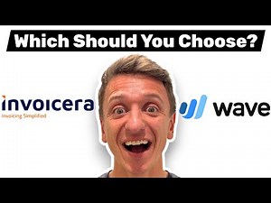 Invoicera vs Wave for Small Business Invoicing (Features & Pricing)