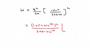 SOLVED:In a scanning tunneling microscope, the probability that an… | Numerade