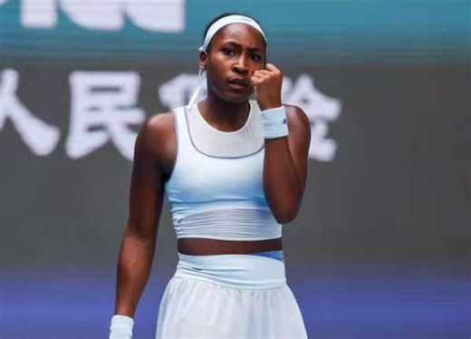 Coco Gauff books WTA Finals spot and pulls off remarkable Maria Sharapova feat