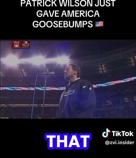 Patrick Wilson’s God Bless America: A 4th of July Moment