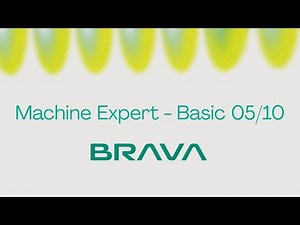 Machine Expert - Basic 5/10