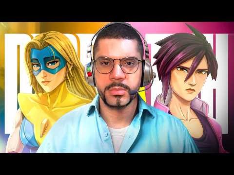 Dispatch Is One of the Best Choice-Based Games I've Played