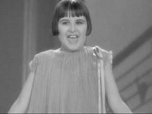 Baby Rose Marie-Take a Picture of the Moon