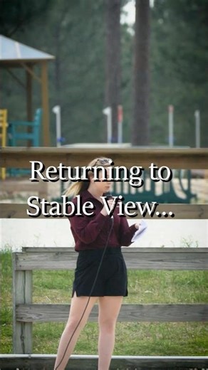 The USEA Intercollegiate & Interscholastic Championships will be back at Stable View for 2026!