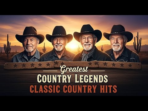 El Paso & Big Iron | Western Country Story Songs Classic Cover