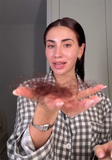 Seguimos con la caída de pelo 🫠 | kerastase hair serum