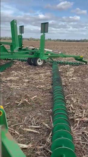 Stubble Management #farming #stubblemanagement