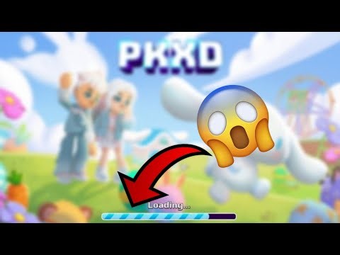 OMG! NEW EASTER UPDATE IN PKXD! 🐰🐣✨ #pkxd #pkxdnewupdate #pkxduniverse