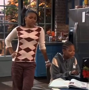 135K views · 6K reactions | #ThrowbackThursday on TV sitcom "One on One" with Kyla Pratt & Sicily Sewell. They don't make good television shows like this anymore. Great times!  | Romeo Miller | Facebook