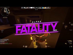 Day one with Fatality Alpha