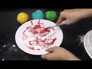 How To Make Play Doh Clay at Home