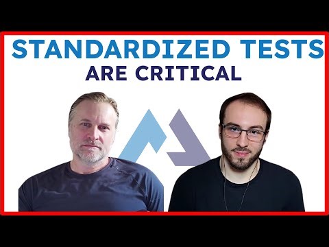 Standardized tests are critical for measuring competence | Math Academy