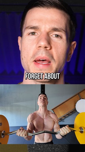 FitnessFAQs on Instagram: "Why I prefer chin-ups over curls for biceps"