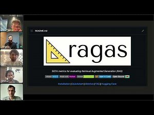 LangChain "RAG Evaluation" Webinar