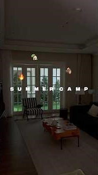 Lighting That Knows the Moment | Aqara Summer Camp Lesson 3 🏕️ #homeautomation #aqara